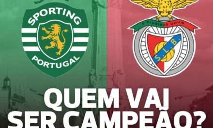 Quem achas que vai conquistar o título?