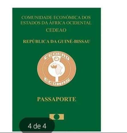 PSP apreendeu cautelarmente 353 passaportes da Guiné-Bissau no aeroporto de Lisboa.